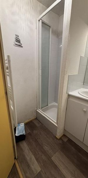 Location Appartement 1 pièce 17m² JACOB BELLECOMBETTE 73000 - Photo 1