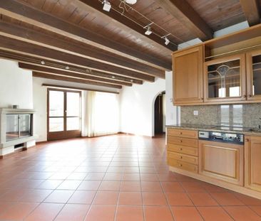 AFFITTASI LUMINOSA CASA SU 2 PIANI A CLARO - BELLINZONA - Photo 2