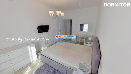 Inchiriere apartament 2 camere Pipera VOLUNTARI- Matei Millo Residence - Fotografie 5