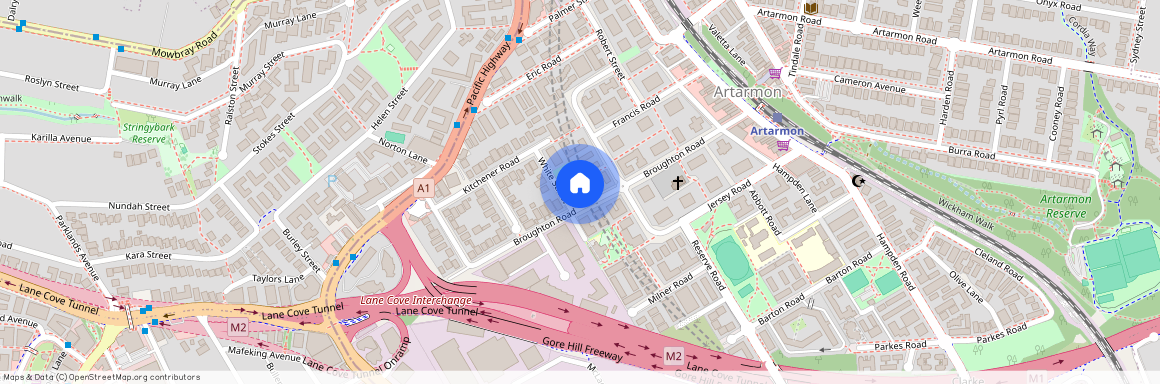 4/41-45 Broughton Road, Artarmon, NSW 2064