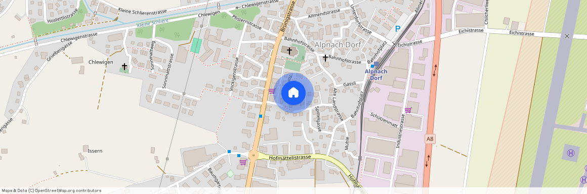 Chilenmattli 11, 6055 Alpnach