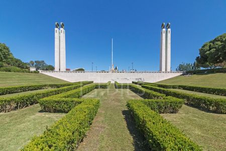 Apartamento T4 com varanda e vista para o Parque Eduardo VII, em Lisboa - Photo 2