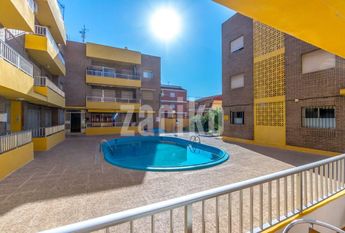 Apartment on the ground floor with parking space