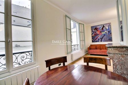 Appartement à louer à Paris 4Ème - Photo 4