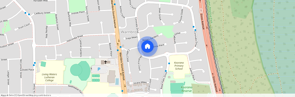 6 Manila Place, Warnbro WA 6169