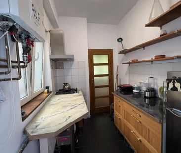2 Camere | 60 MP | 2 Balcoane | Centrala Proprie | 2 Min Metrou 1 Mai - Photo 1