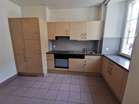 3 Zimmer, 60 m², 1. Stock - Foto 2