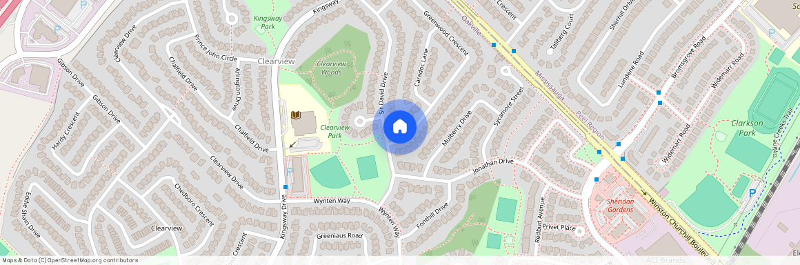 1200 Greenwood Crescent Unit# Lower, Oakville