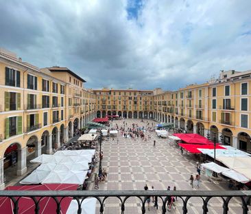 Amplio y luminoso piso amueblado en alquiler en Plaza Mayor, Palma,... - Photo 5