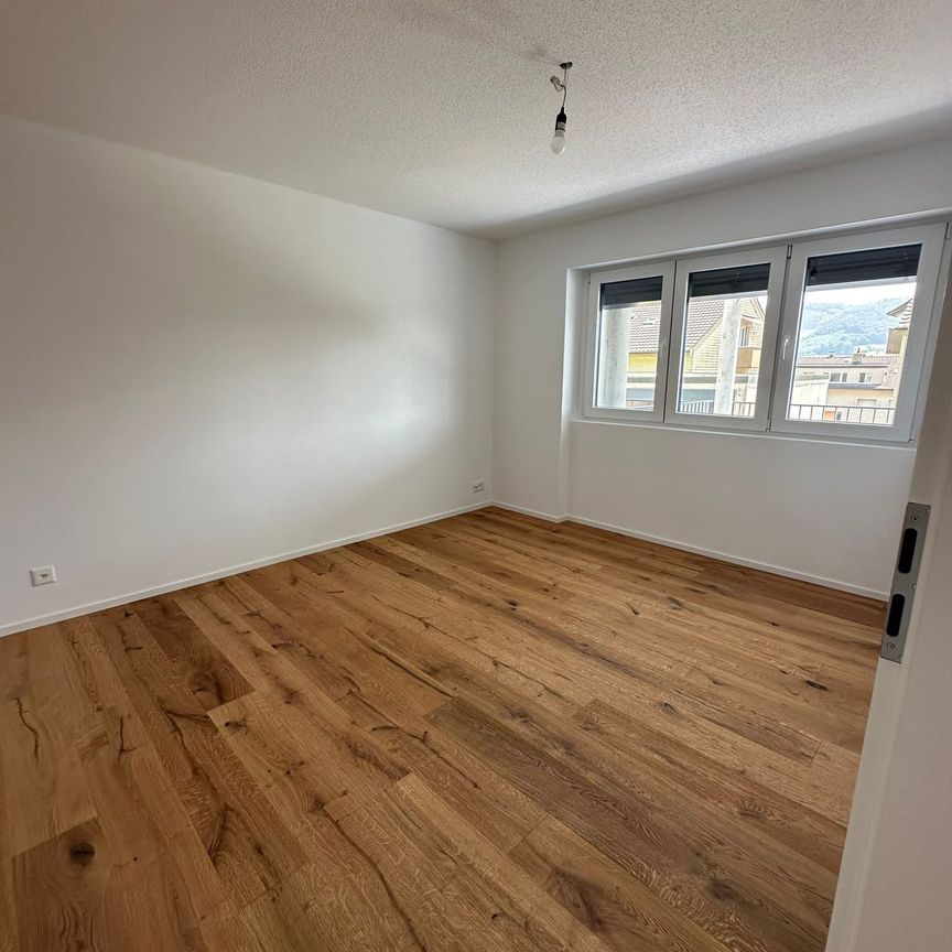 2.5 Zimmer, 57 m², 3. Stock - Foto 1