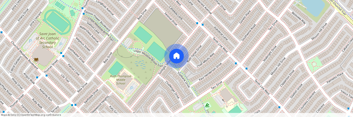 3330 Sunlight Street, Mississauga