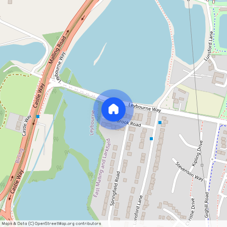 28 Brook Road, 28 Brook Road, ME20 6JD