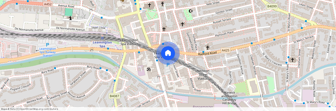 6 Rai Court, Leamington Spa