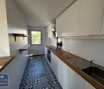 Appartement à louer 3 pièces 61.89m² - Photo 2