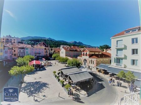 Location Appartement 1 pièce 20m² GAP 05000 - Photo 5