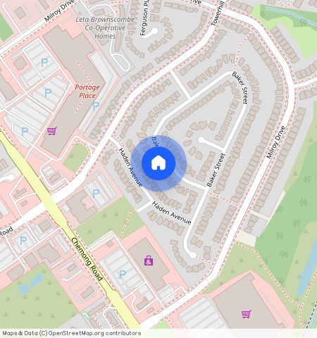 314 Central Park, Ottawa, K2G 6T7