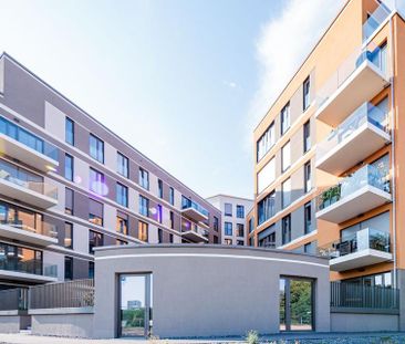 Terrassenwohnung im "Quartier am Mozartbrunnen". Komfortable Aussta... - Photo 4