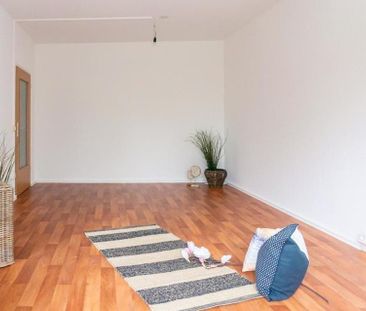 1-Raum-Balkonwohnung mit separater Kochnische - Foto 1