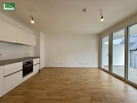 Charmante 4-Zimmer Wohnung inkl. Einbauküche und 2 Balkone! - Foto 2