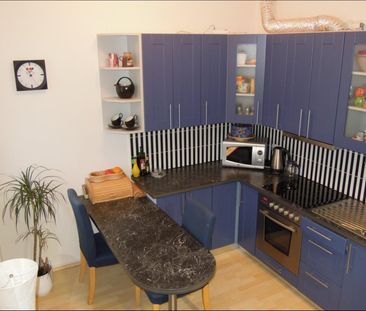 Pronájem bytu 1+kk • 33 m² bez realitkyČeskomoravská, Praha - Libeň - Photo 4