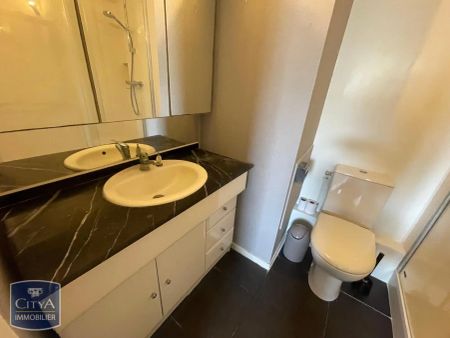 Appartement à louer 2 pièces 43m² - Photo 5