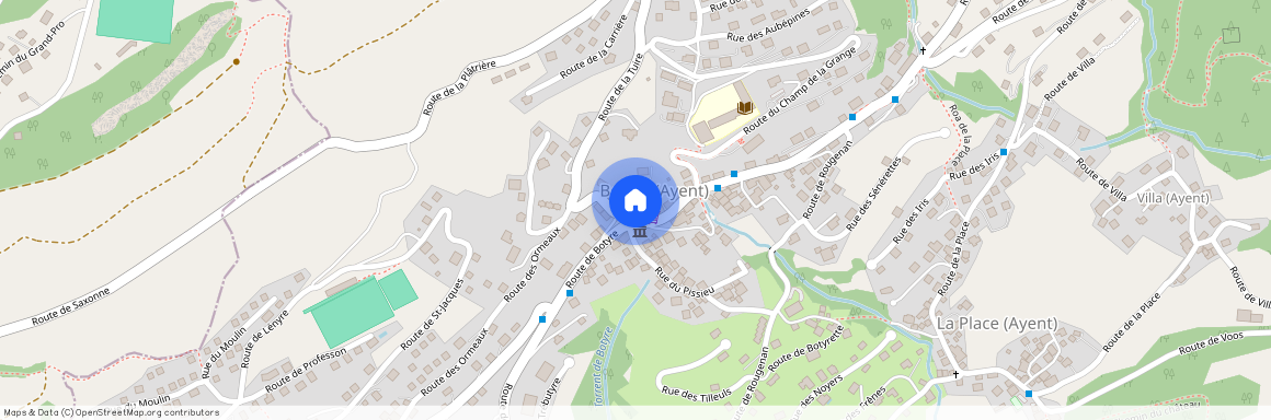 Rue de Botyre 40, 1966 Ayent