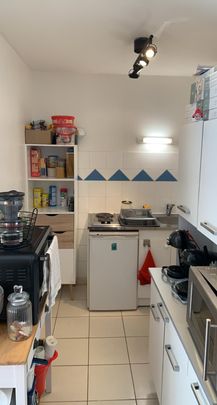 REZ DE JARDIN BEAUVAIS - 1 pièce(s) - 35 m2, - Photo 1