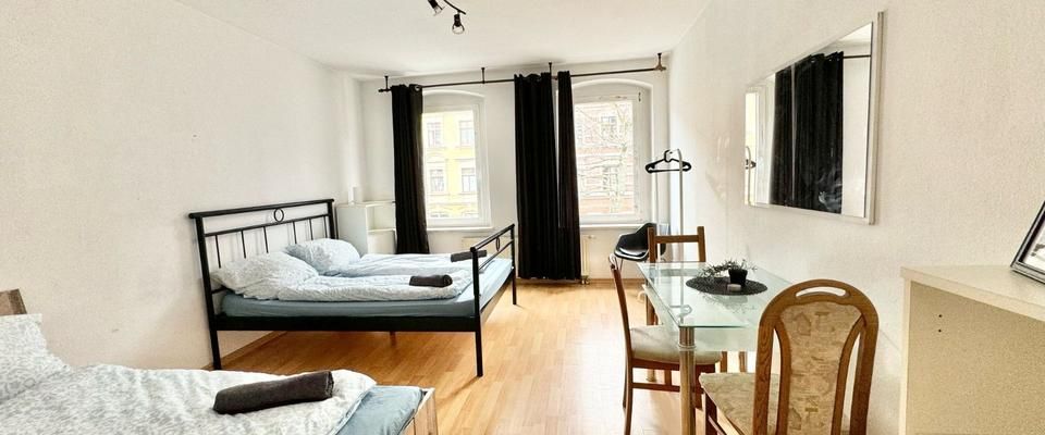 Moderne Wohnung zur Miete in Chemnitz - Photo 1