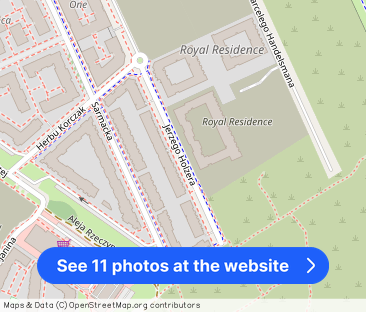 2-pok mieszkanie z ogródkiem | Royal Residence - Photo 1