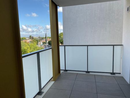 Aiguelongue - T2 - 44.50 M² - Photo 4