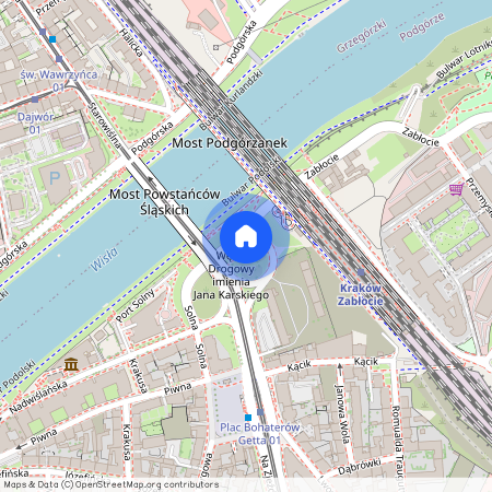 Stare Miasto, Kraków