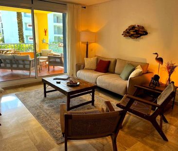 Luxury Apartment for rent in Sotogrande, Andalusia - Photo 6