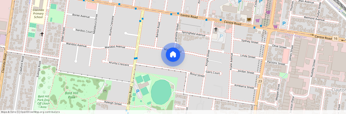 3/24 Manoon Road, Vic 3169, Clayton South