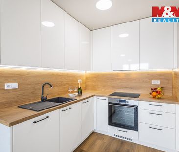Pronájem bytu 2+kk 42 m² - Fotografie 5