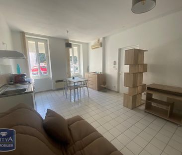 Location Appartement 1 pièce 25m² AGEN 47000 - Photo 1