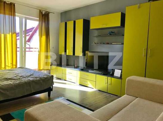 Garsoniera moderna, loc de parcare, zona Eroilor! - Fotografie 1