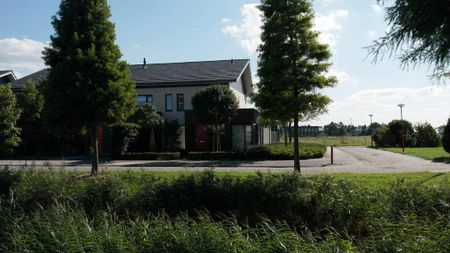 Maison familiale d'angle Vivaldistraat, Oud-Beijerland - À louer - Foto 2