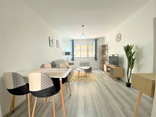 Location Appartement 3 pièces 54m² MARSEILLE 4ème - Photo 1