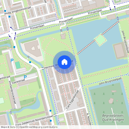 Hermine Moquettestraat 20, Prinsenland, 3066JE, Rotterdam