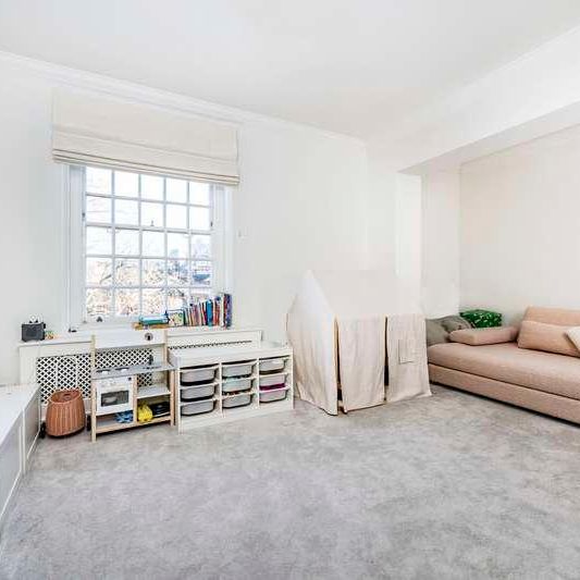 Hanover House, St John's Wood High Street, St John's Wood, London, NW8 - Photo 1