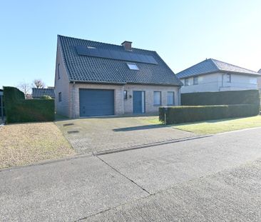 Te huur Ruime villa 3slaapkamers +garage en ruime tuin - Photo 3