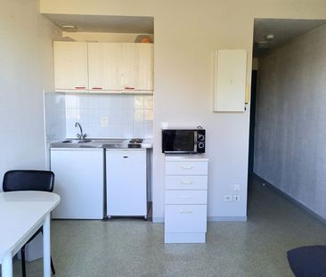 Location Appartement 1 pièce 17m² - Photo 2