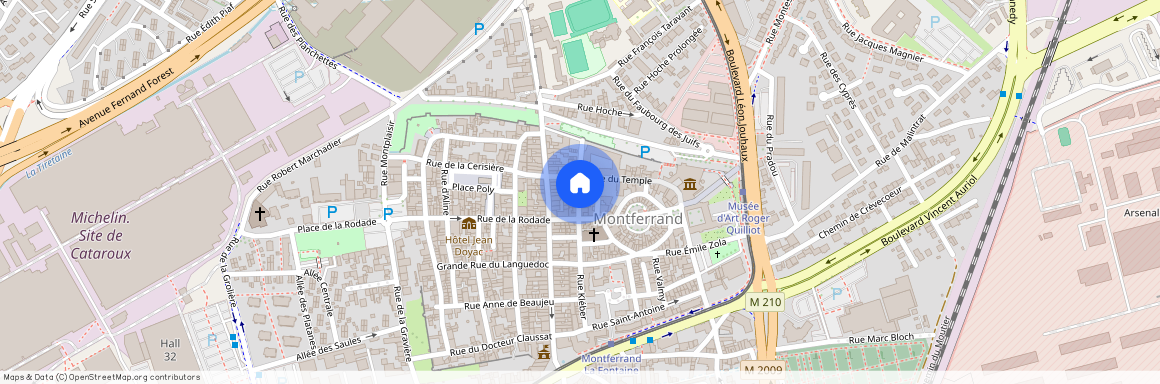 63100, Clermont-Ferrand