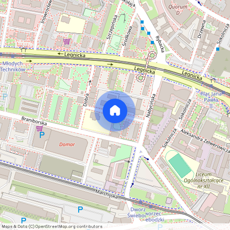 ul. Ziemowita, Szczepin, Stare Miasto, Wrocław, dolnośląskie