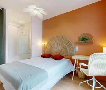 ALBERT THOMAS S Roommate 3 Bedrooms at Lyon 8e - Photo 3