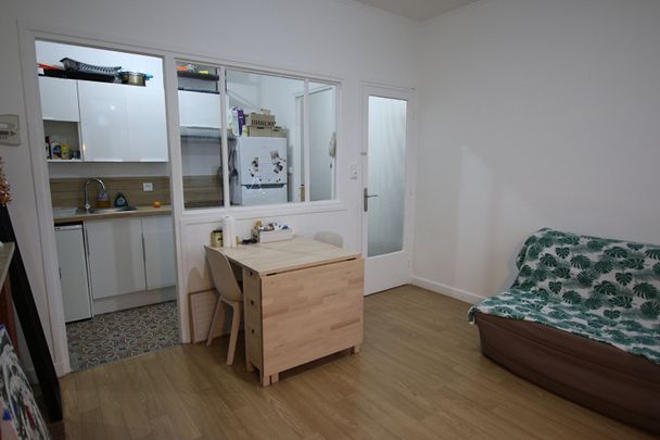 T3 de 49.71 m², Avenue de Dunkerque – LILLE/LOMME réf 5838 - Photo 1