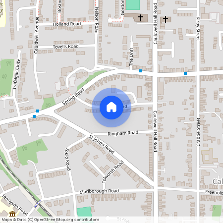 Upland Road, IP4