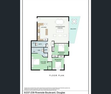 6/237-239 Riverside Boulevard, Douglas, Qld 4814 - Photo 5