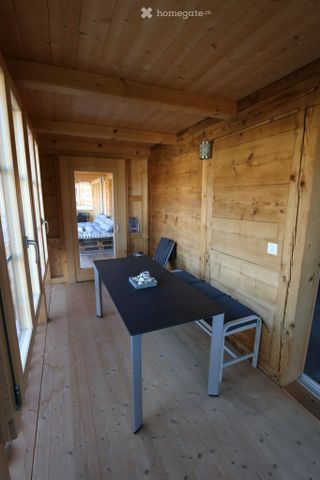 Moderne 3.5-Zimmerwohnung (Hochparterre) in ehem. Bauernhaus - Photo 2