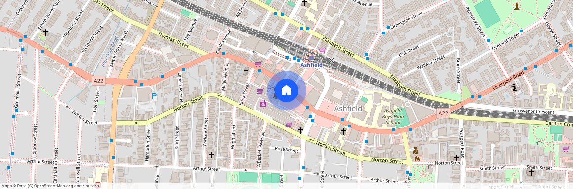 Furnished 1010B/250 Liverpool Road, NSW 2131, Ashfield